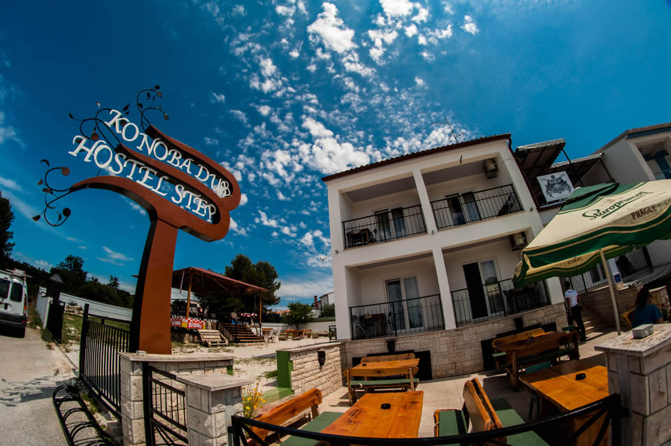 Hostel Step Štinjan Pula
